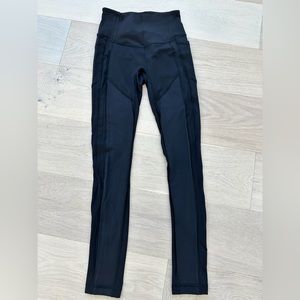 Lululemon Black Leggings